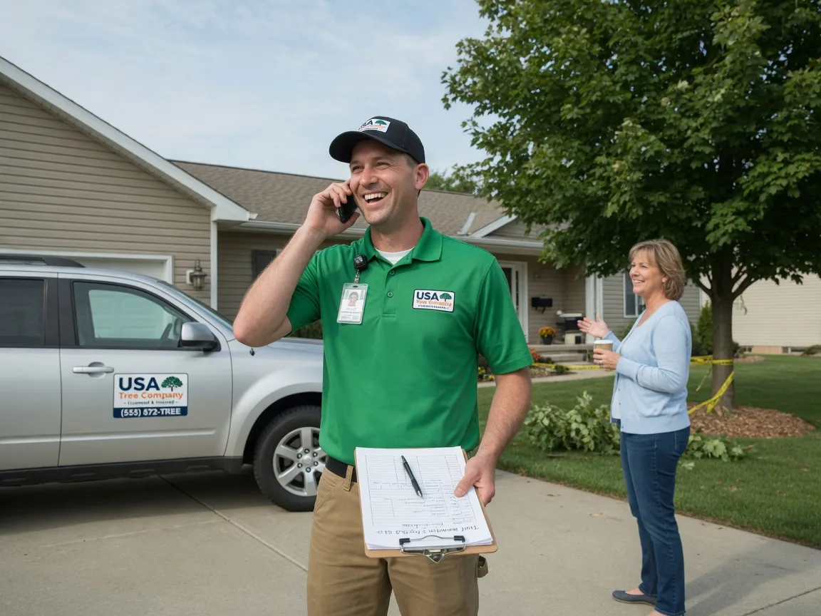 Tree Care Clarksburg, CA FAQs